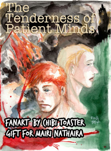 Chibitoaster The Tenderness of Patient Minds Fanart